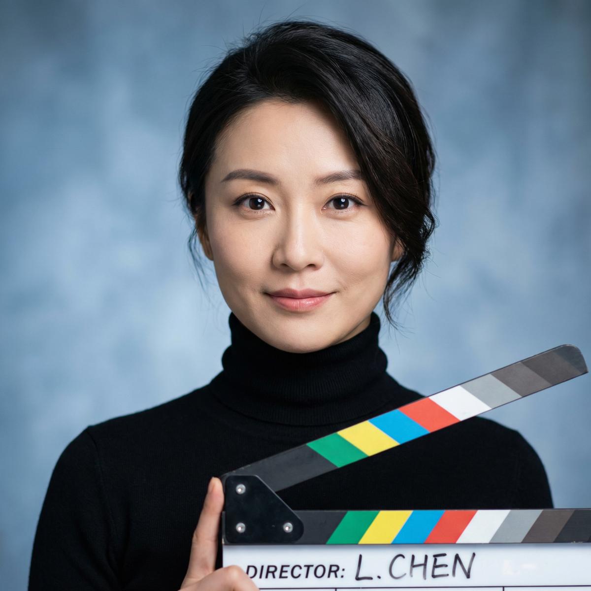 网红主播导演李晨曦